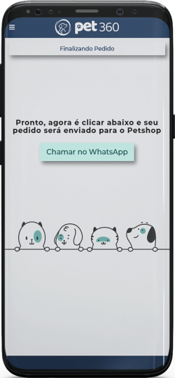 09 o que é o aplicativo do pet 360 petshop solução